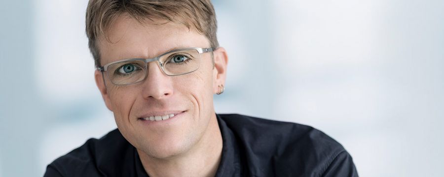 Herr Gebhard gehört zu Taunusstein
