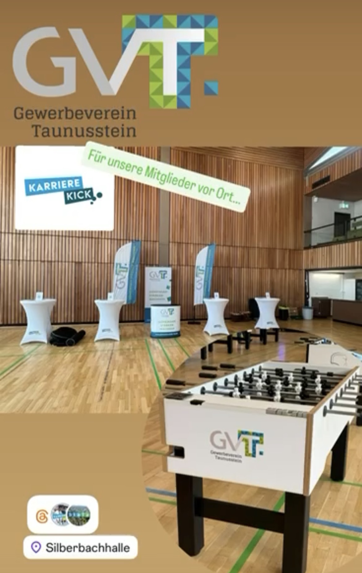 KK26 Stand GVT