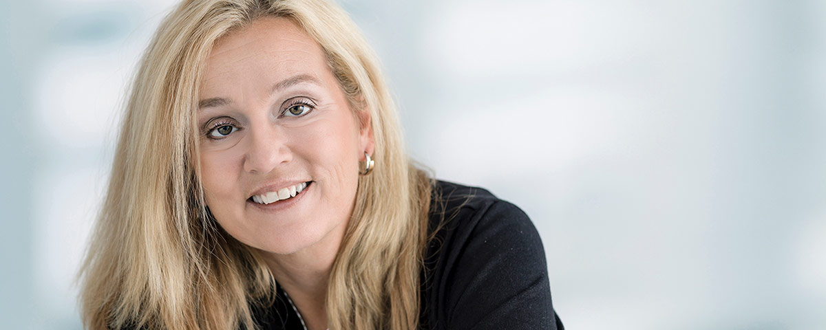 Frau Ebel gehört zu Taunusstein