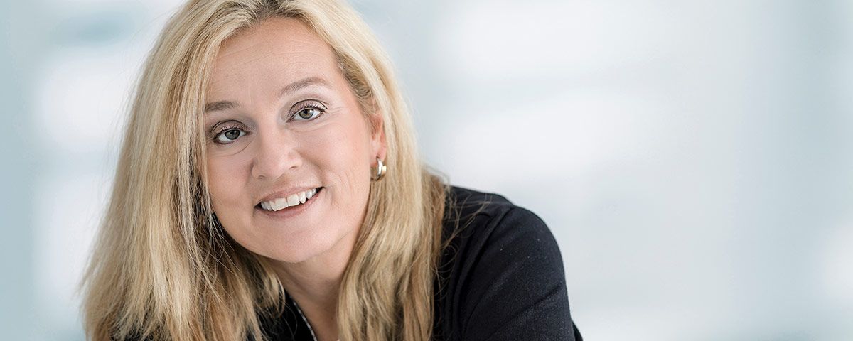 Frau Ebel gehört zu Taunusstein