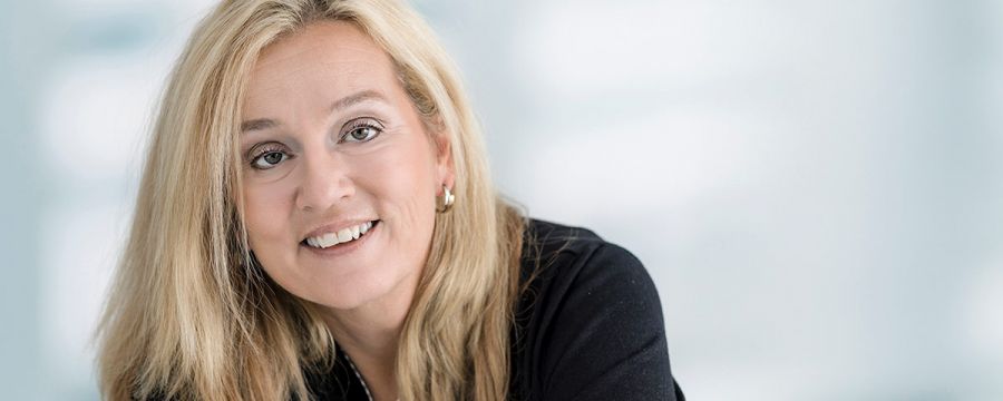 Frau Ebel gehört zu Taunusstein